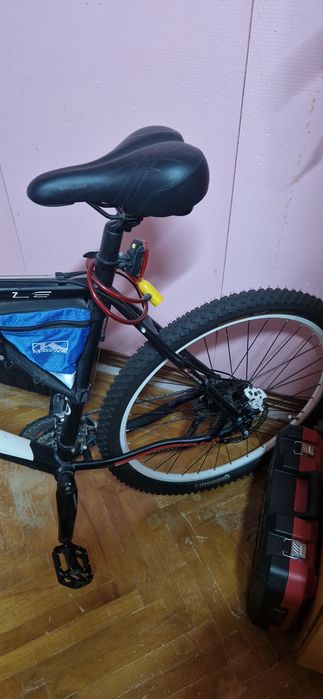 Bicicleta Fuji Nevada