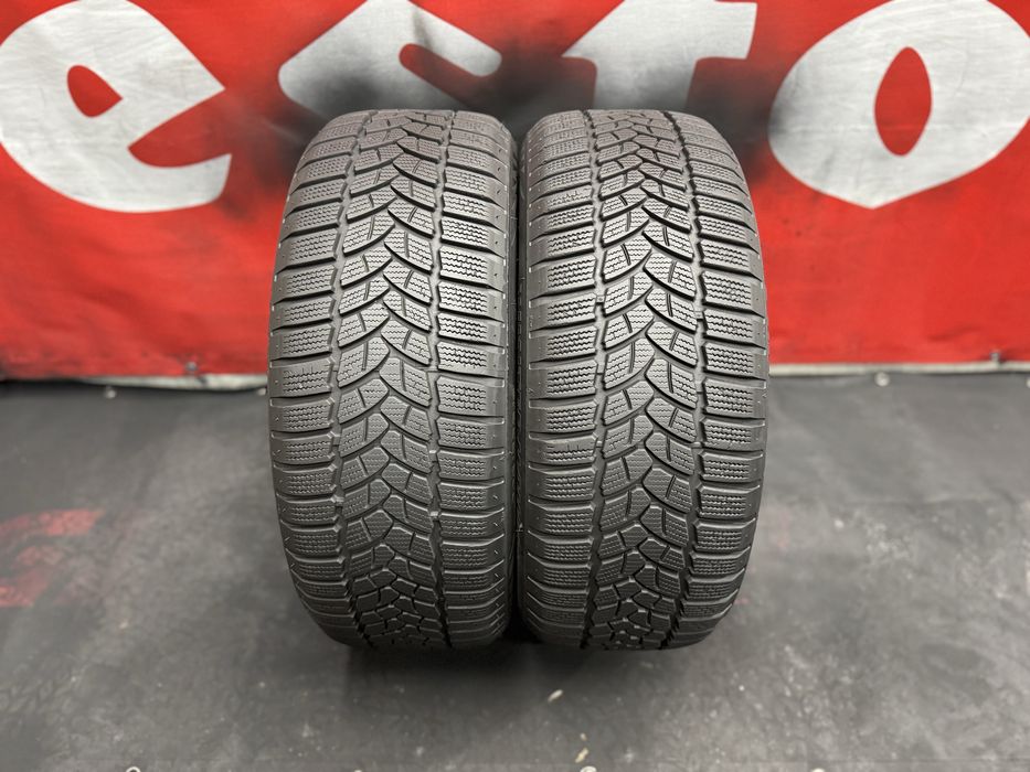 225 55 17, Зимни гуми, Firestone WinterHawk3, 2 броя
