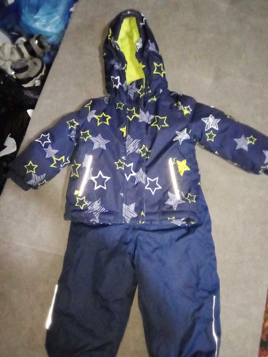 Весенний костюм для мальчика