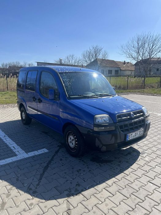 Fiat Doblo 1.2 Benzina in stare foarte buna