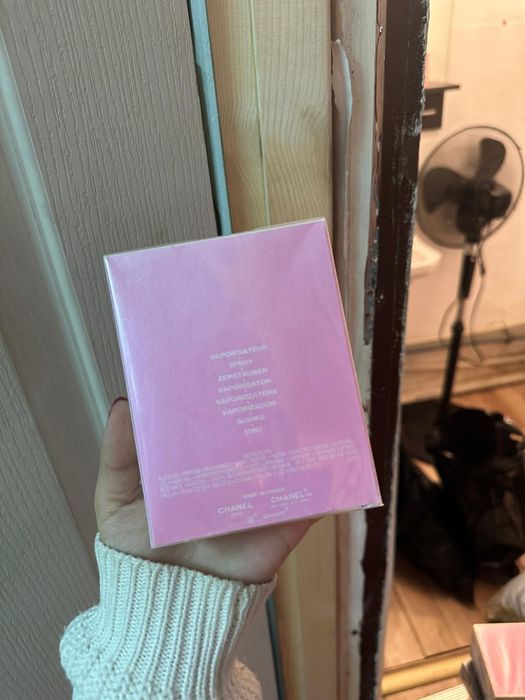 Chanel chance eau tendre