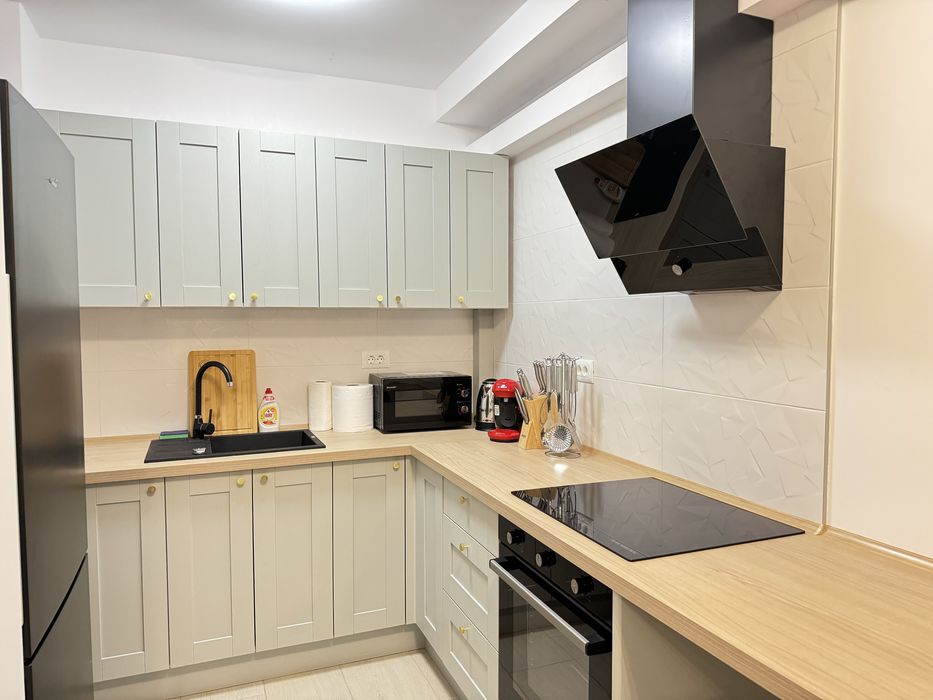 SV LUX! Cazare Apartamente 1-2-3 Cam Regim Hotelier Central/Parcare