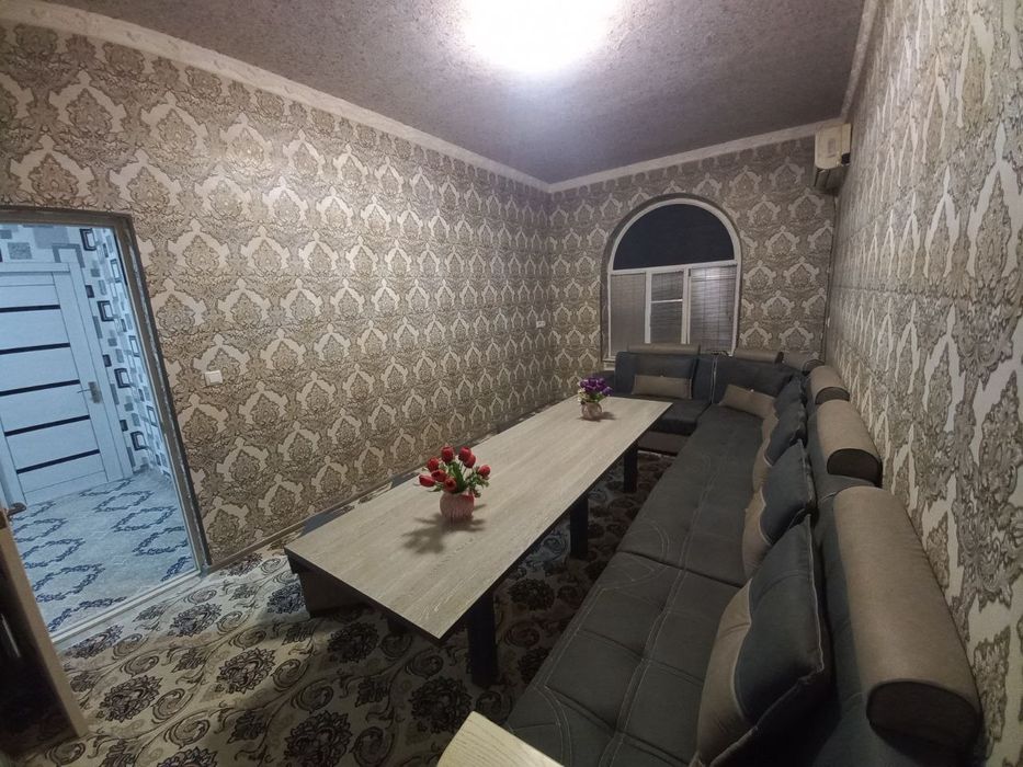 Yangi qurilgan Dom 3 xonali lyuks kvartira.