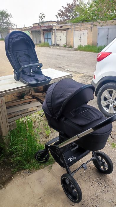 Продам детскую коляску