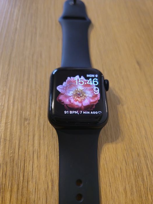 APPLE Watch SE (2nd Gen) V2, GPS, 40mm Midnight