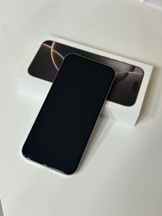 Iphone 16 pro max 512 gb de vanzare