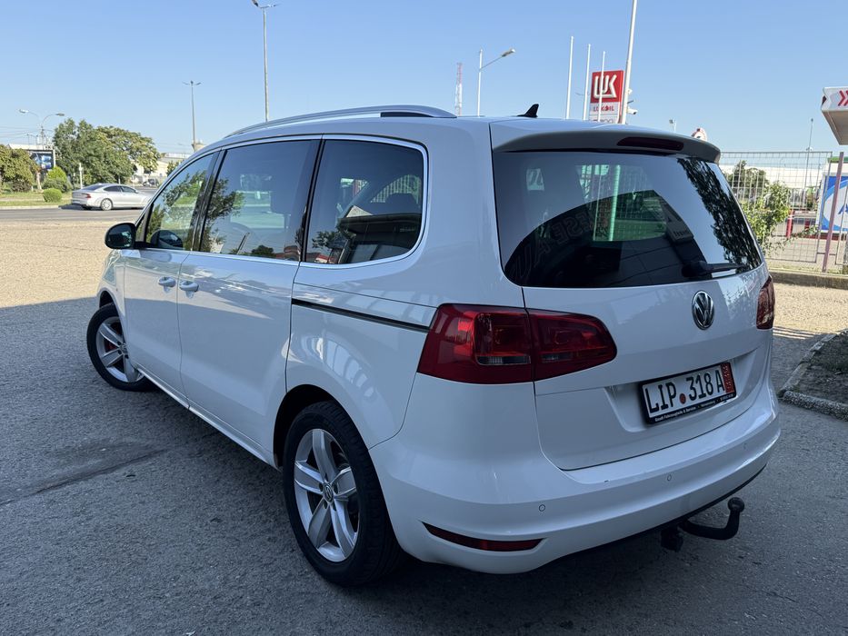 VOLKSWAGEN Sharan 2011 — imagine 3