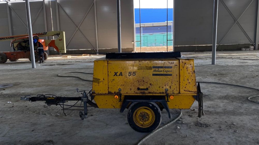 Аренда компрессора