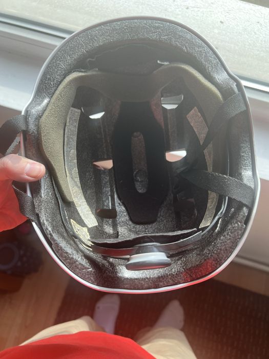 Cască Role/Skateboard/Trotinetă MF 500 Gri