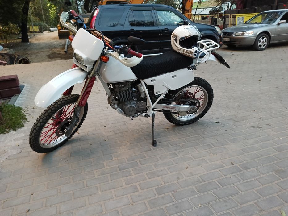 Honda XLR 250 RM
