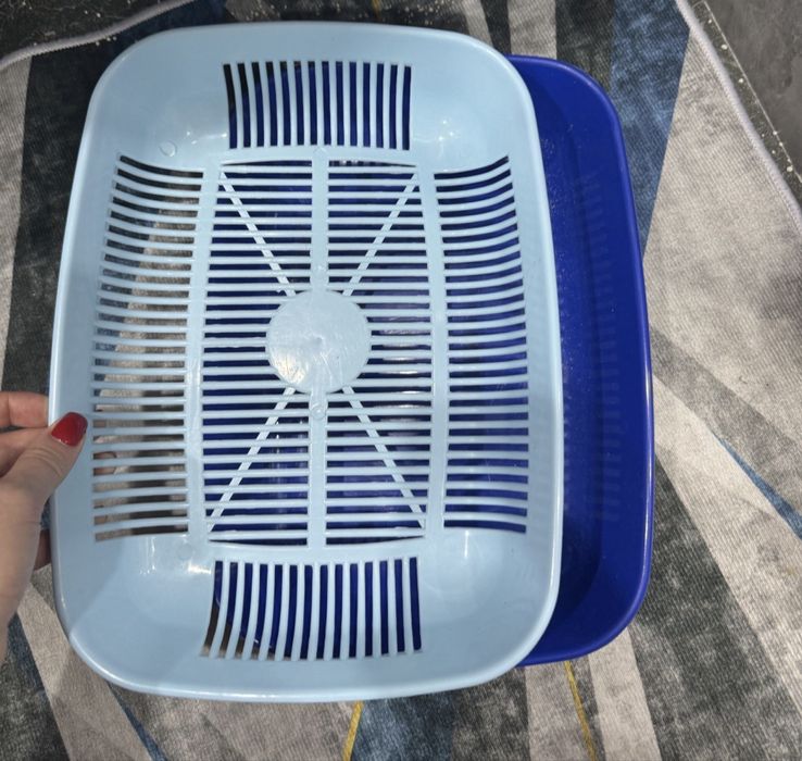 Продам лоток для котов