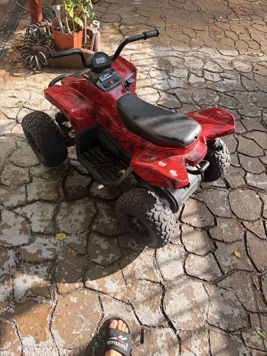 Vand atv lectric copii