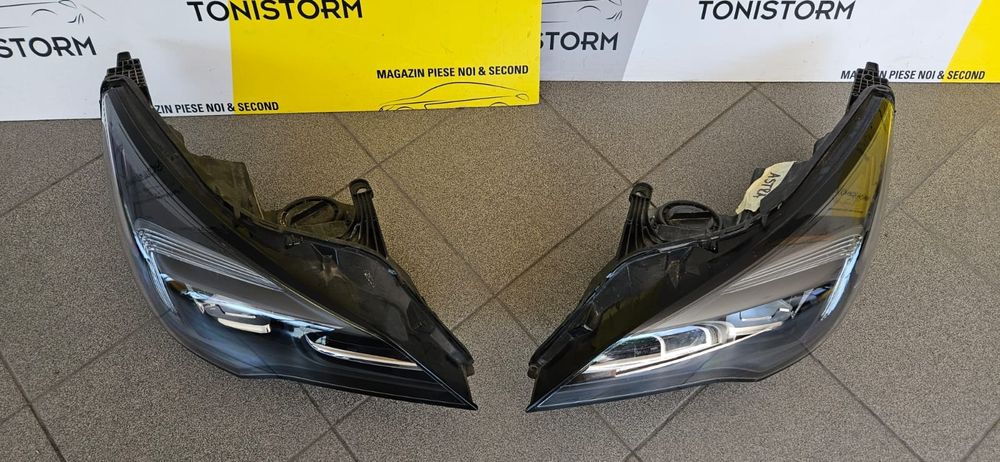 Far Opel Astra K led facelift,far ilux Opel Astra k,fabricație 2020