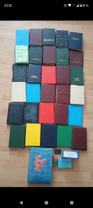 Diapozitive vechi românești