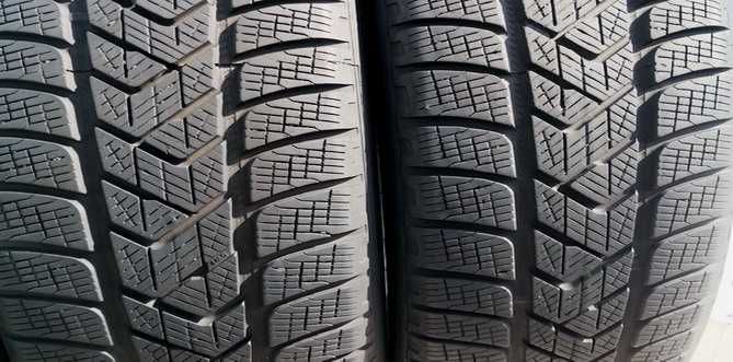 Anvelope iarna 235 55 19 Pirelli