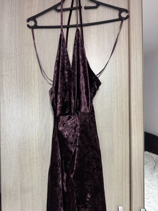 Нова рокля Zara с етикет