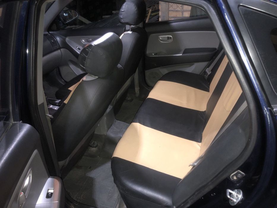 Хундай аванте автомабил