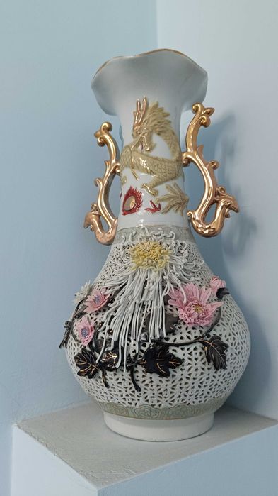 Ваза Китайская , Vaza