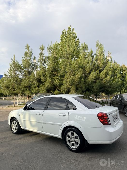Lacetti 1.6