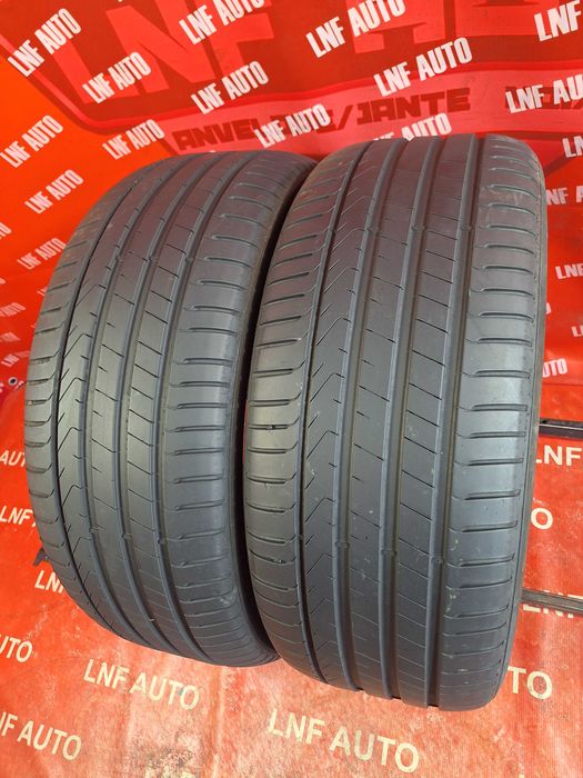 Anvelope de VARA - 255/45/20 - PIRELLI - 6 MM - DOT 2022 !