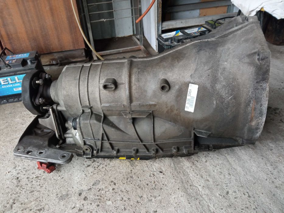 Автомат за БМВ е60