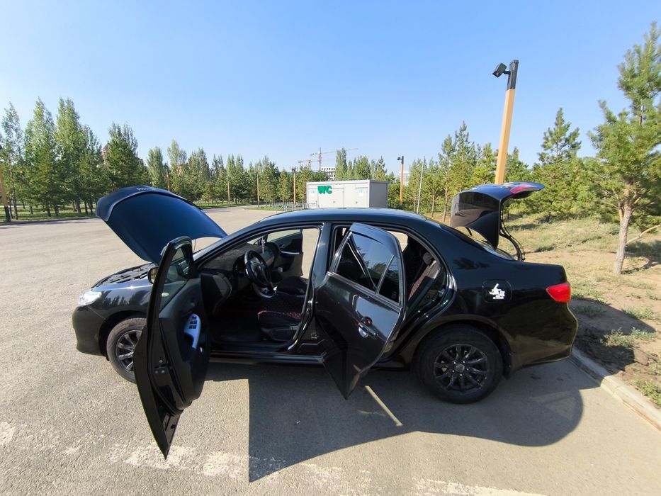 Продам Toyota Corolla