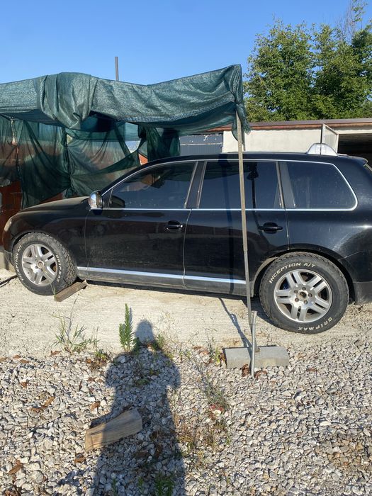 Vw 4.2 газ принс
