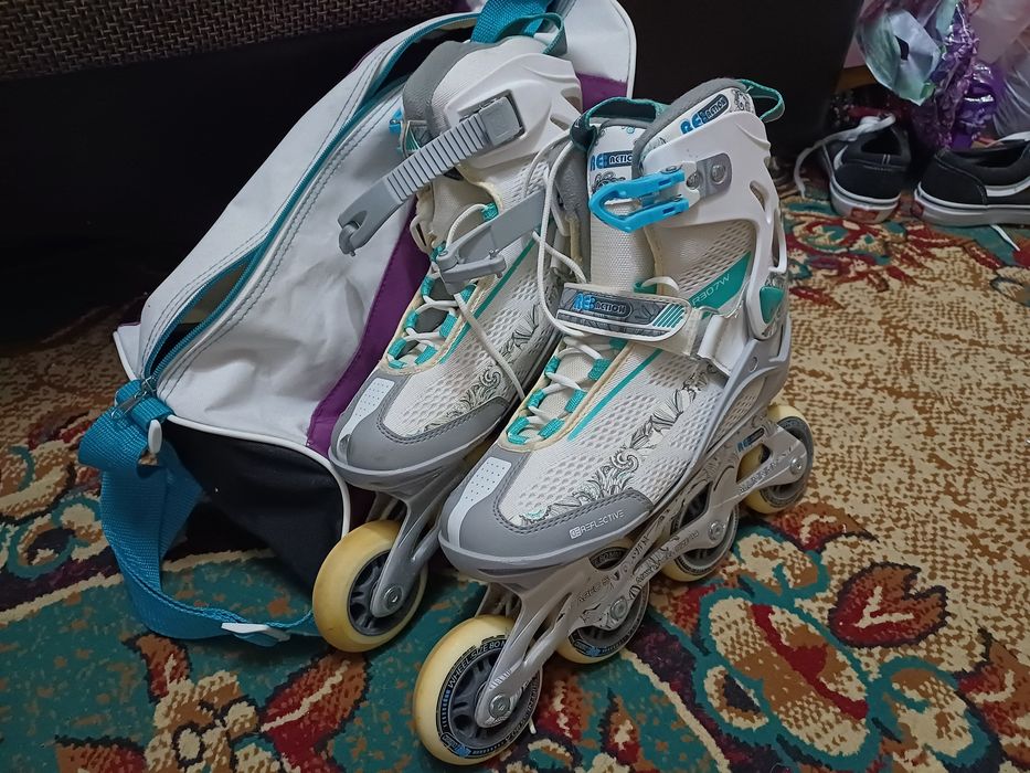 Ролики 38 размера, детские, взрослые