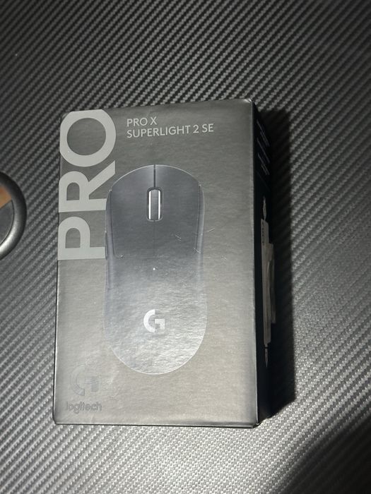 Logitech Pro X Superlight 2 SE