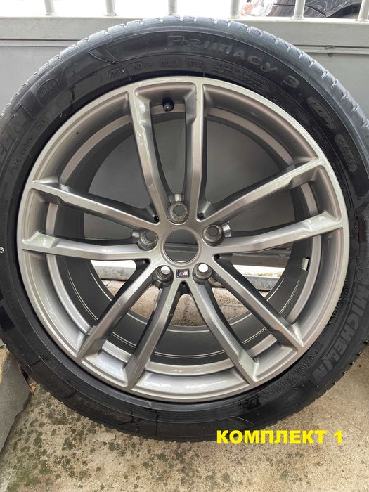 3 комплекта M Power Джанти за BMW 18" 19"