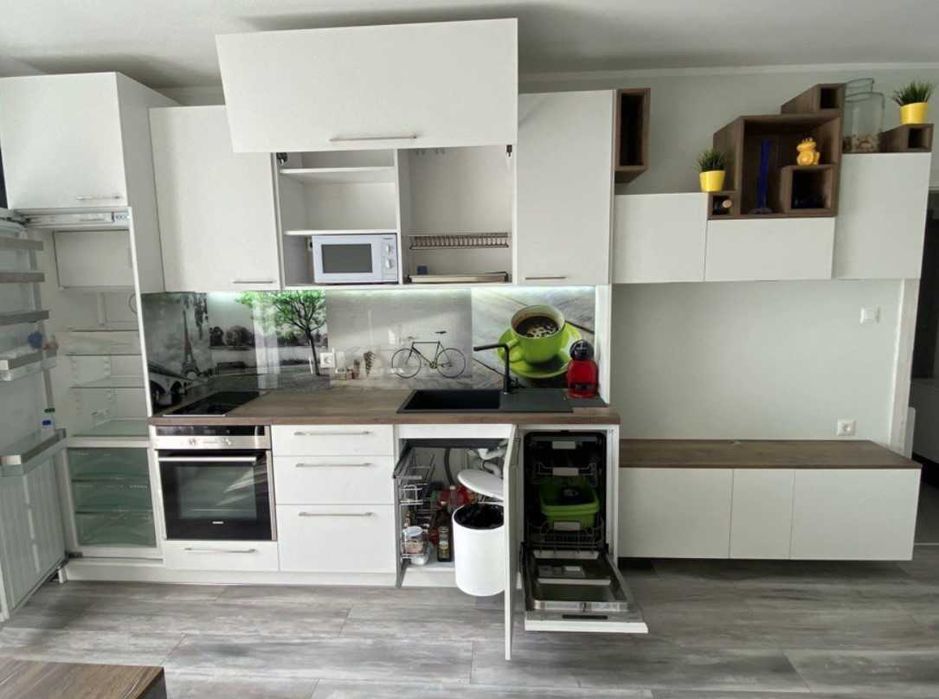 Дава се под наем Двустаен апартамент в София, Център - 55 кв.м за 726.75 € - Снимка #3