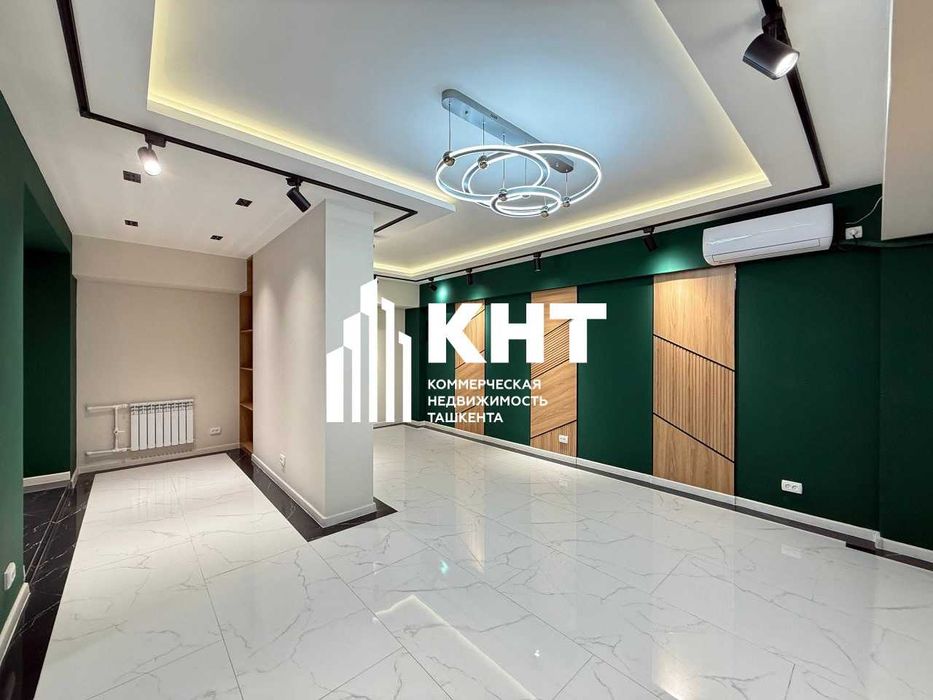 Аренда помещения 168м2 Ракат махаля евро ремонт парковка Яккасарайский