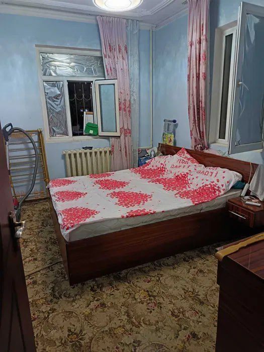 2/2/9. Сергели 1. Метро "Chinor". Квартира 58 м². Можно под ипотеку.