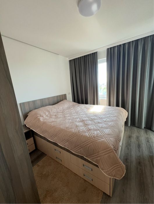 Дава се под наем Двустаен апартамент в Варна, Чаталджа - 64 кв.м за 637.5 € - Снимка #1