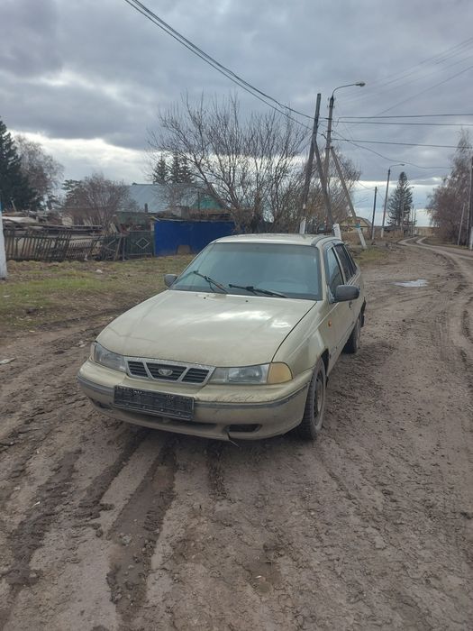 Продам Нексию РАЗБОР