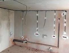 Электрик. Электромантаж