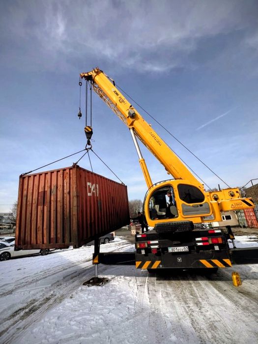 Услуги Авто крана