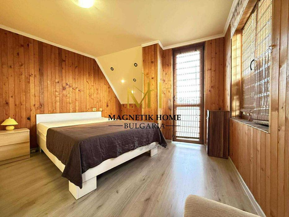 Дава се под наем Мезонет в Бургас, Център - 84 кв.м за 504.9 € - Снимка #5