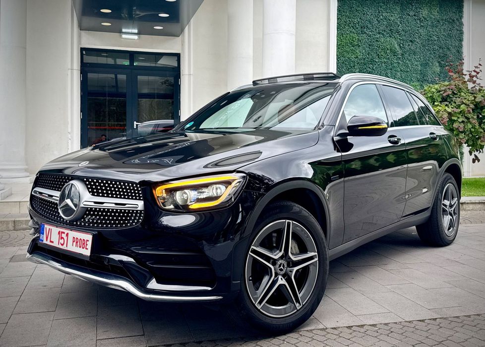 Mercedes-Benz GLC Mercedes Benz GLC 300e AMG Pack ! Garantie 12 Luni! Finantare