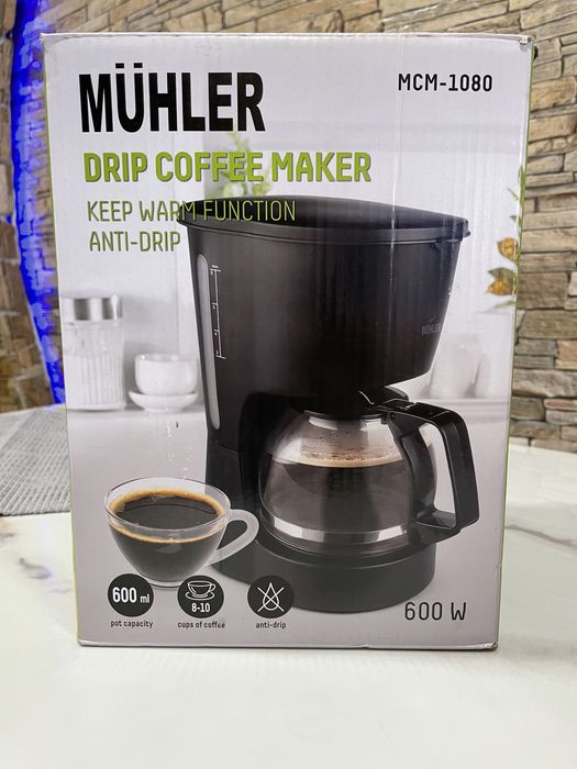 Кафеварка Muhler