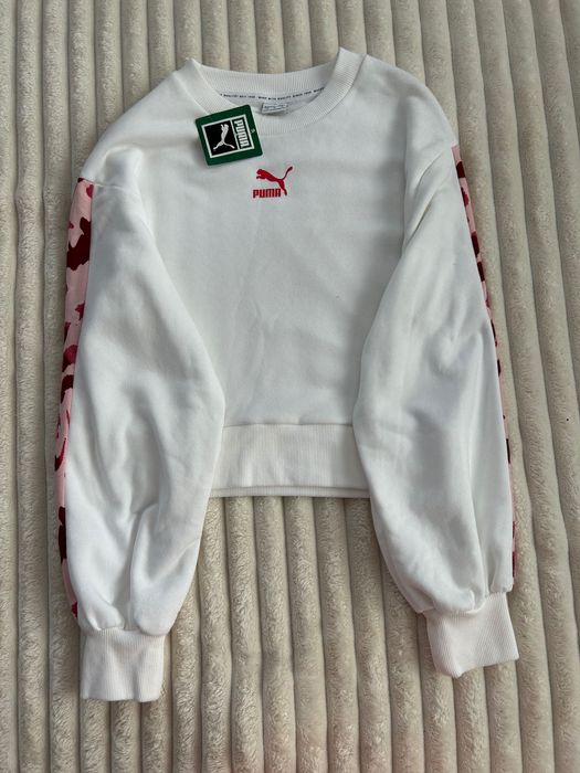 Puma дамски суичър – нов с етикет – XS