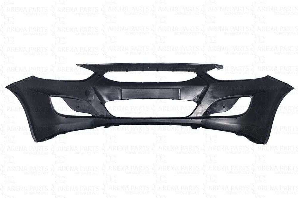 Бампер передний Solaris