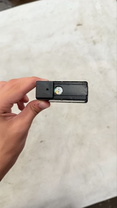 Hazard warning switch BMW 3 X5 Z4 Series E46 E53 E85