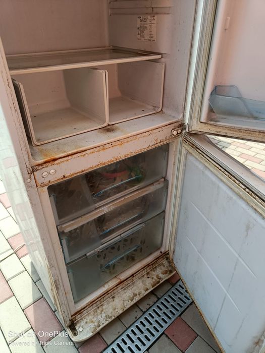 Холодильник для запчасти