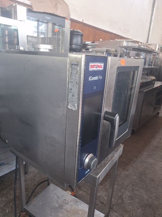 Конвектомат рационал мини