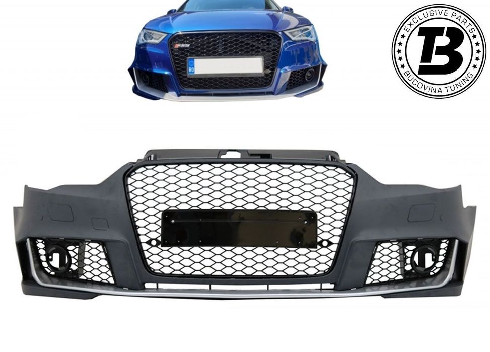 Bara Fata compatibila cu Audi A3 8V RS3 Design