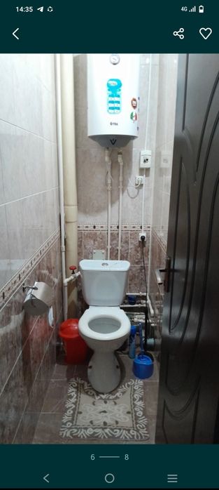 Нукус цетрда кв сатылады