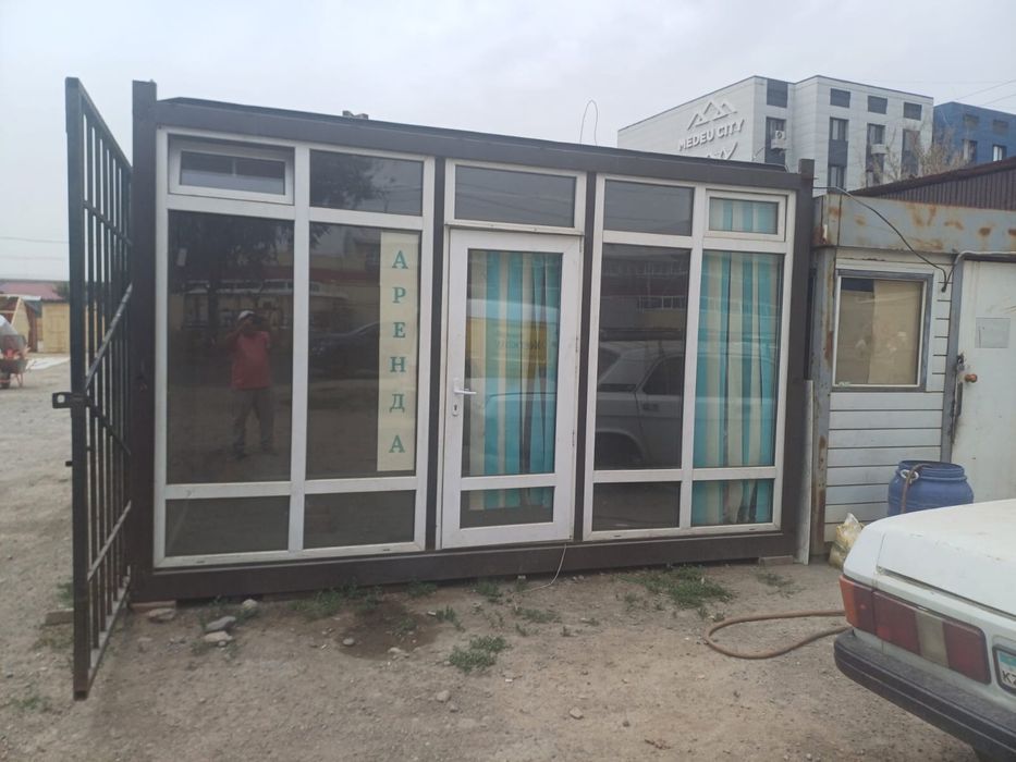 Продам киоск в отличном состоянии