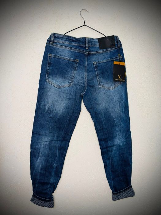 Дънки Louis Vuitton