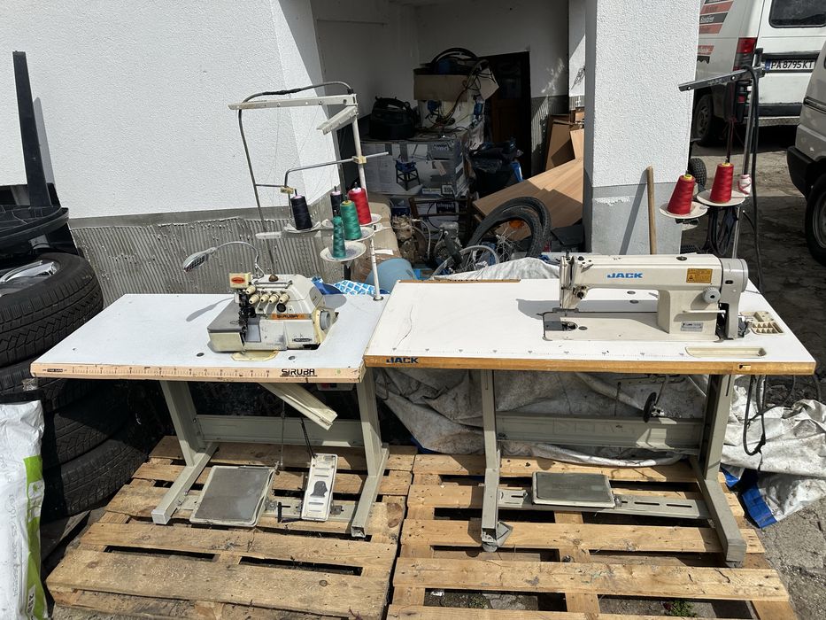 Шивашки машини разпродажба